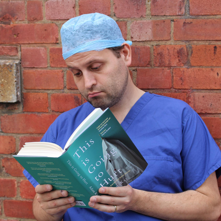 cover art for Adam Kay - This is Going To Hurt