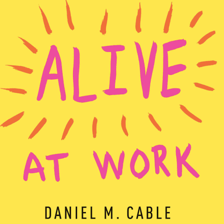 cover art for Alive at work - Dan Cable