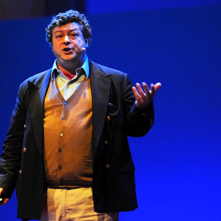 cover art for "If we're not changing anything, what was the point of the internet?"