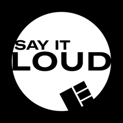 cover art for Say it Loud