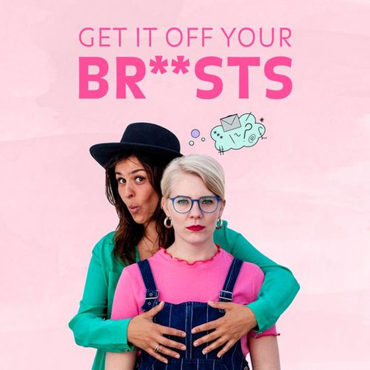 cover art for #7 Munroe Bergdorf on racism, the idea of "chivalry" and #BoysWillBeBoys meme