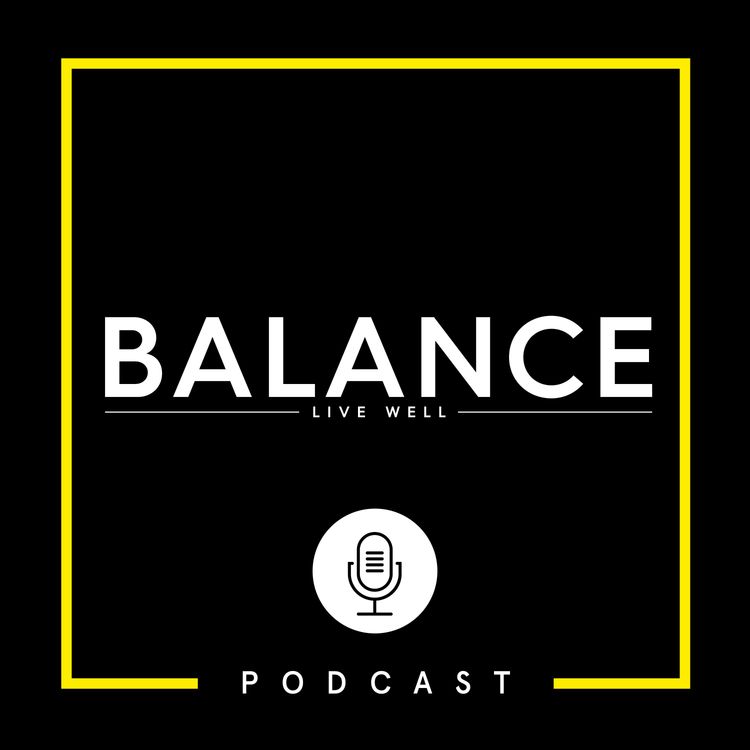 cover art for Episode 45: Ryan Libbey on finding confidence through exercise