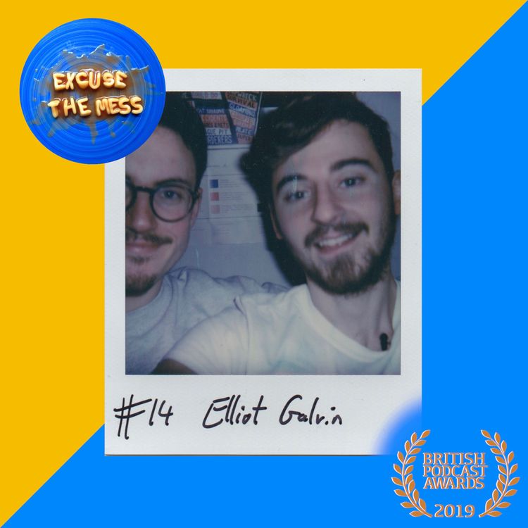 cover art for #14A Elliot Galvin [CHAT]