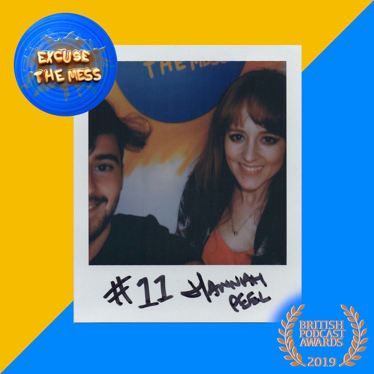 cover art for #11B Hannah Peel [MUSIC MAKING]