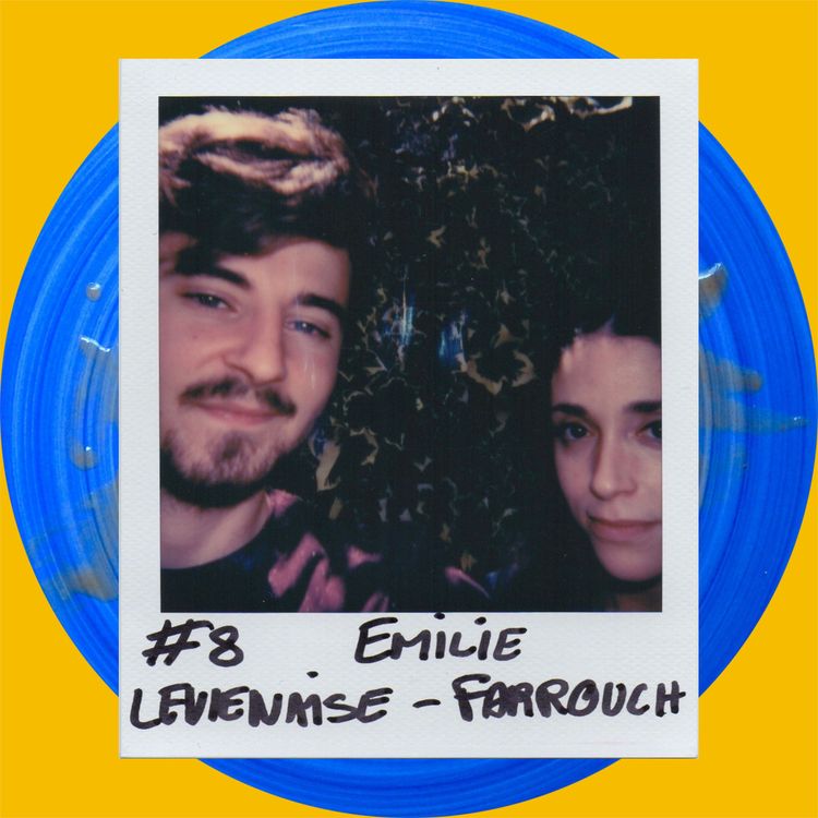 cover art for #8B Emilie Levienaise-Farrouch [MUSIC MAKING]