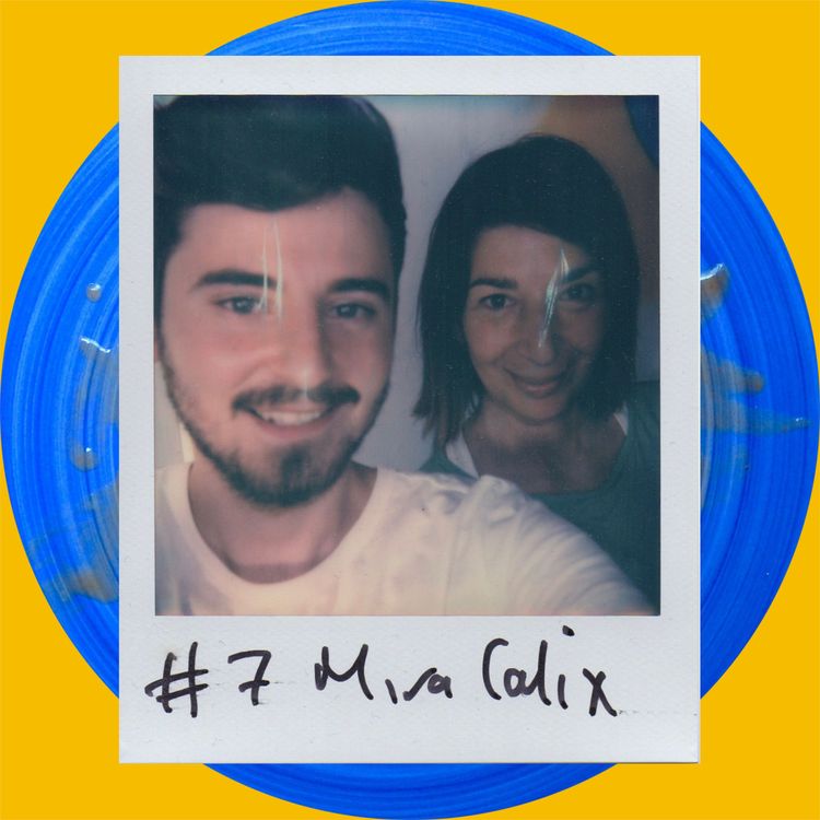 cover art for #7 Mira Calix