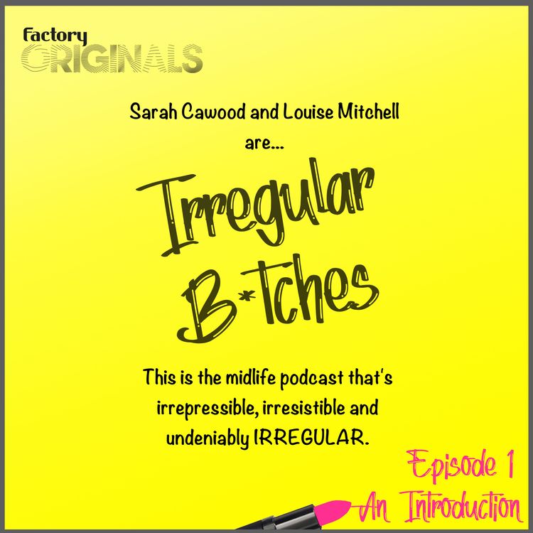 cover art for Episode 1 : An Introduction