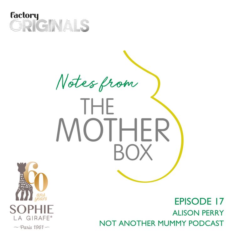 cover art for Episode 17 : Alison Perry (Not Another Mummy Podcast)