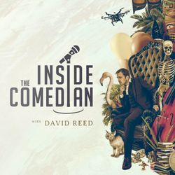 cover art for Inside The Comedian