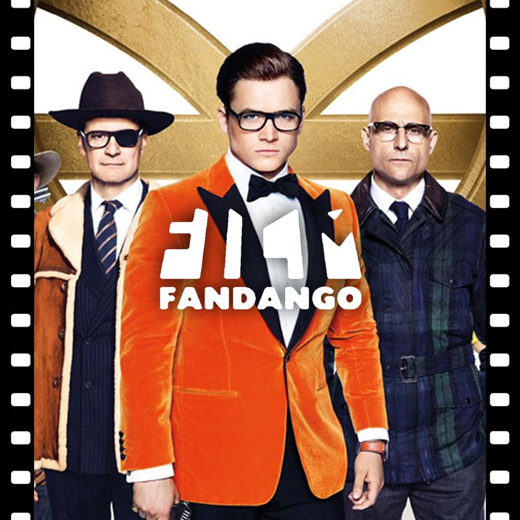 cover art for 310: Kingsman: The Golden Circle