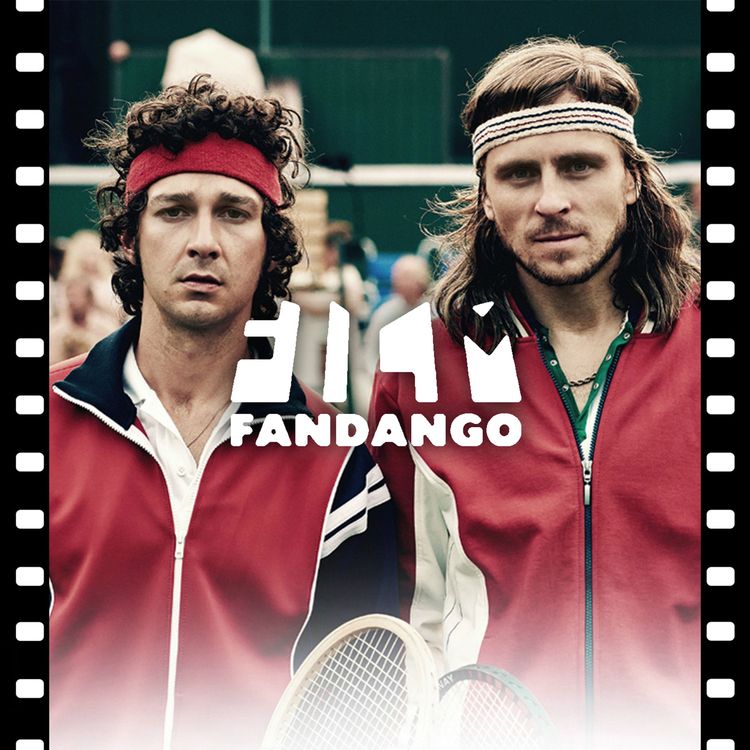 cover art for 309: Borg vs McEnroe