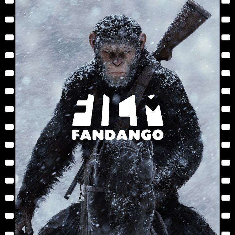 cover art for 301: War for the Planet of the Apes