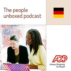 cover art for People Unboxed - Deutschland