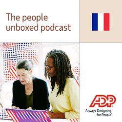 cover art for People Unboxed - France