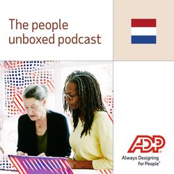 cover art for People Unboxed - Nederland