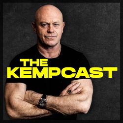 cover art for The Kempcast