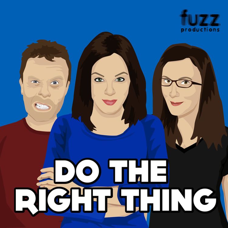 cover art for Series 2, Episode 3 (Dan Tetsell & Chris Neill)