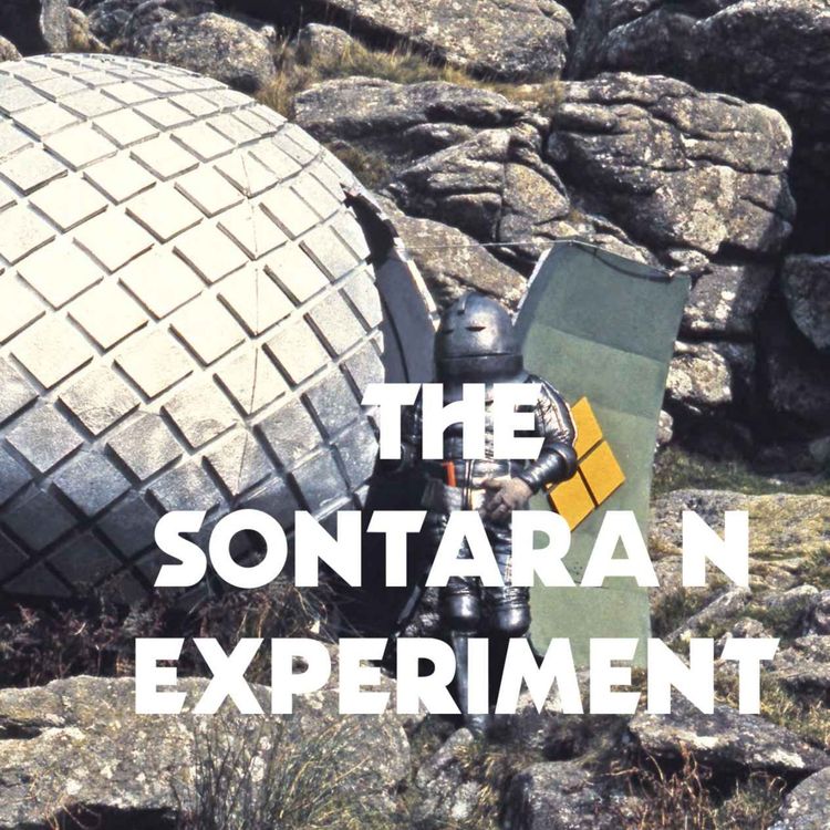 cover art for The Sontaran Experiment