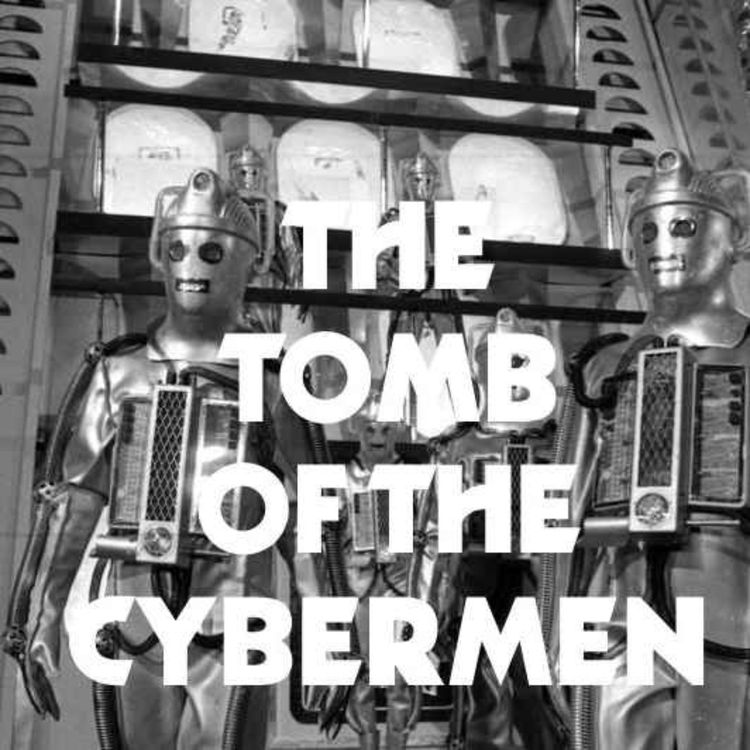 cover art for The Tomb of the Cybermen