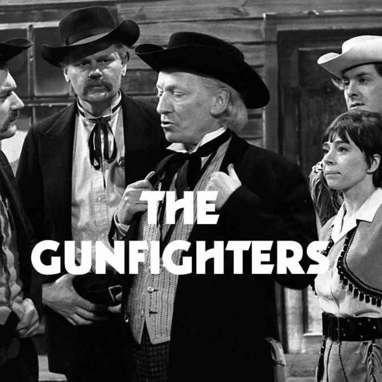 cover art for The Gunfighters