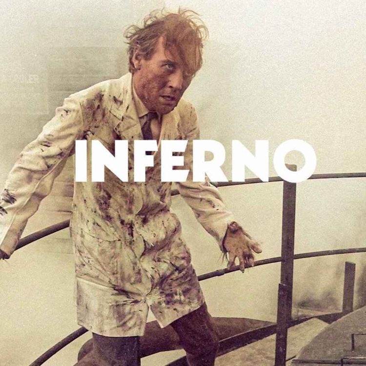 cover art for Inferno - (PART ONE)