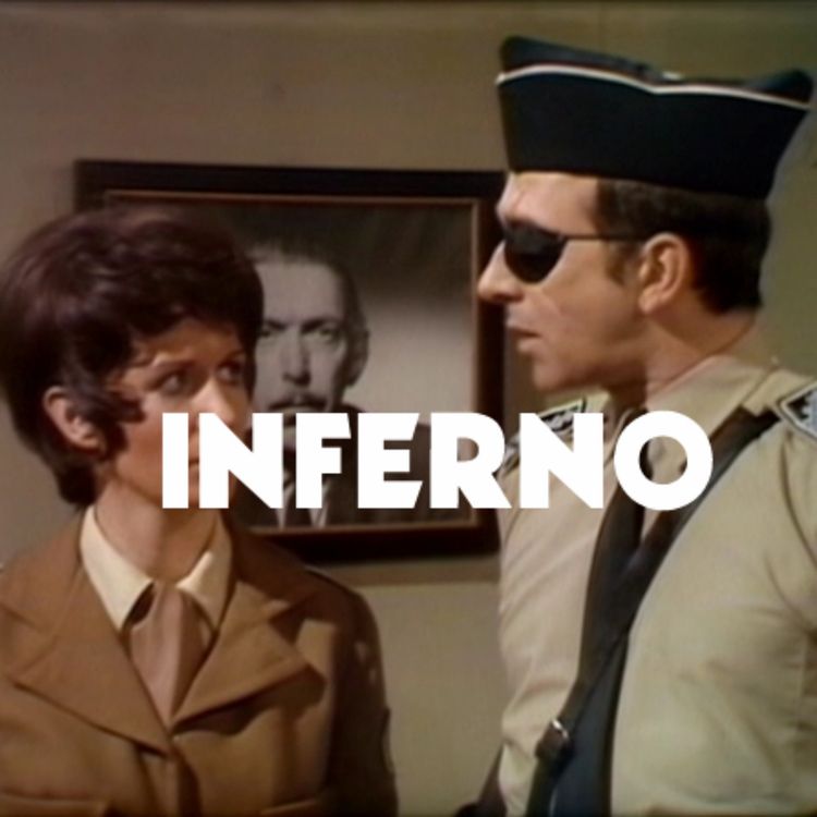 cover art for Inferno - (PART TWO)
