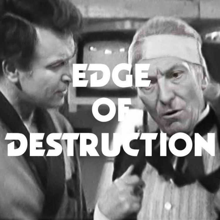 cover art for Edge of Destruction