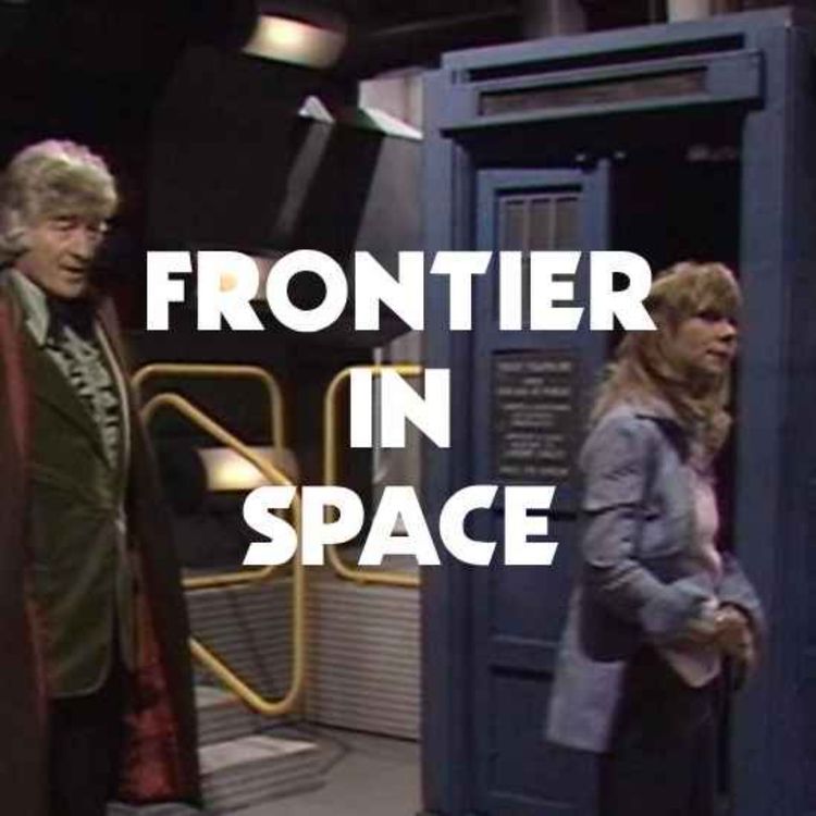 cover art for Frontier in Space (PART ONE)