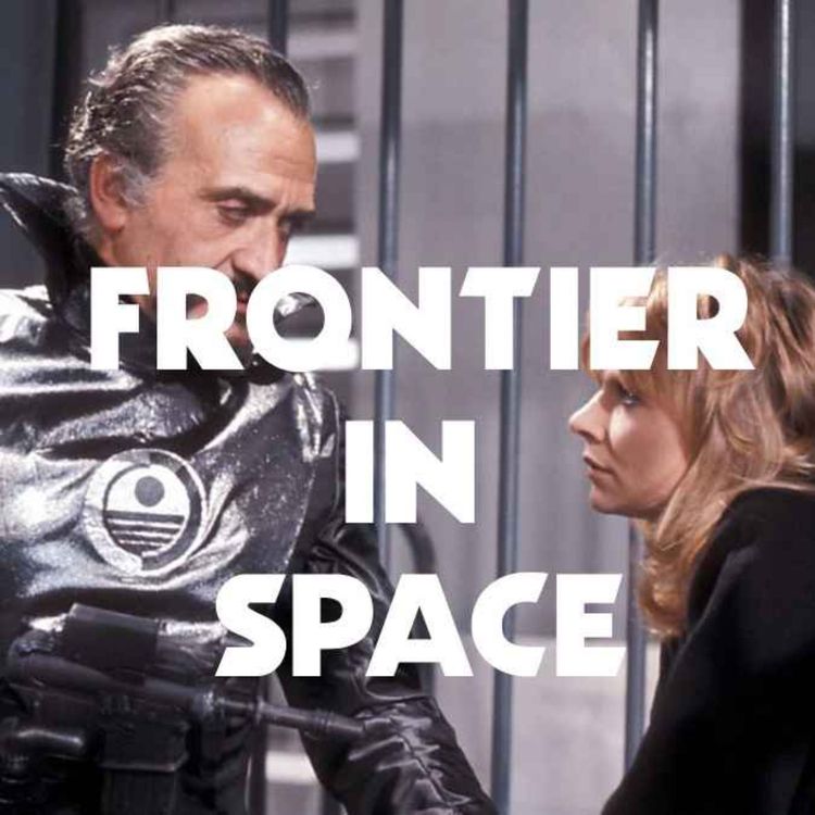 cover art for Frontier in Space (PART THREE)