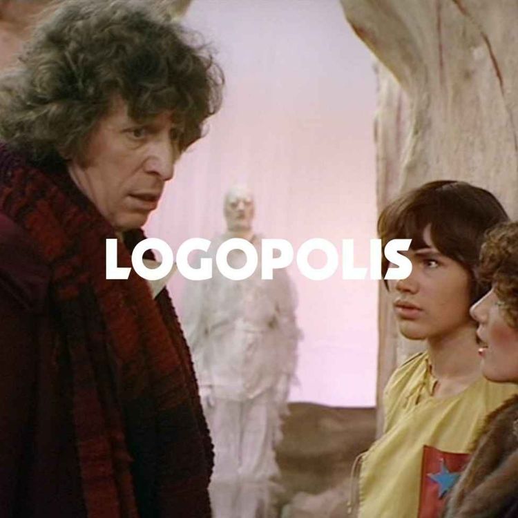 cover art for Logopolis