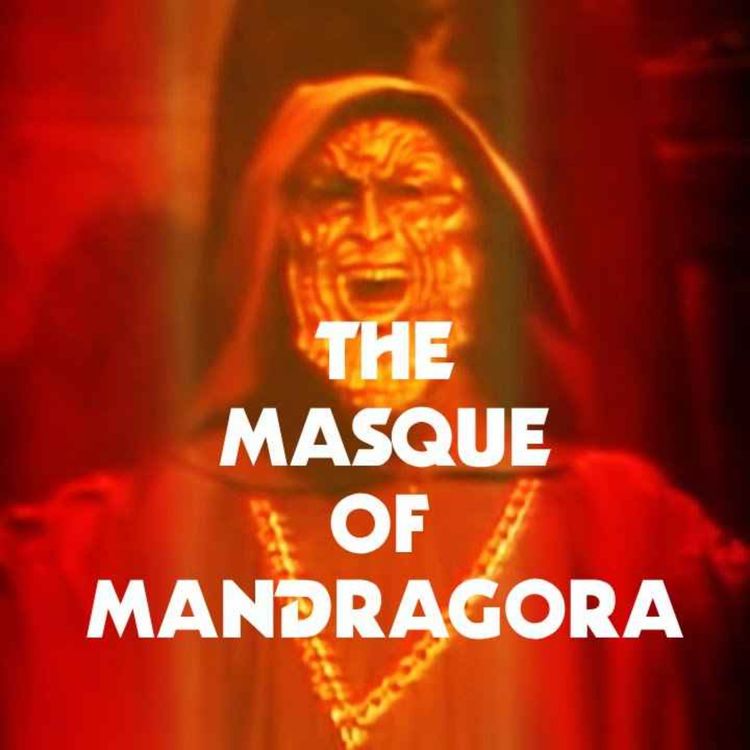 cover art for The Masque of Mandragora
