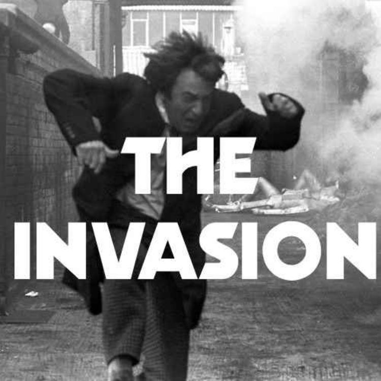 cover art for The Invasion (PART ONE)