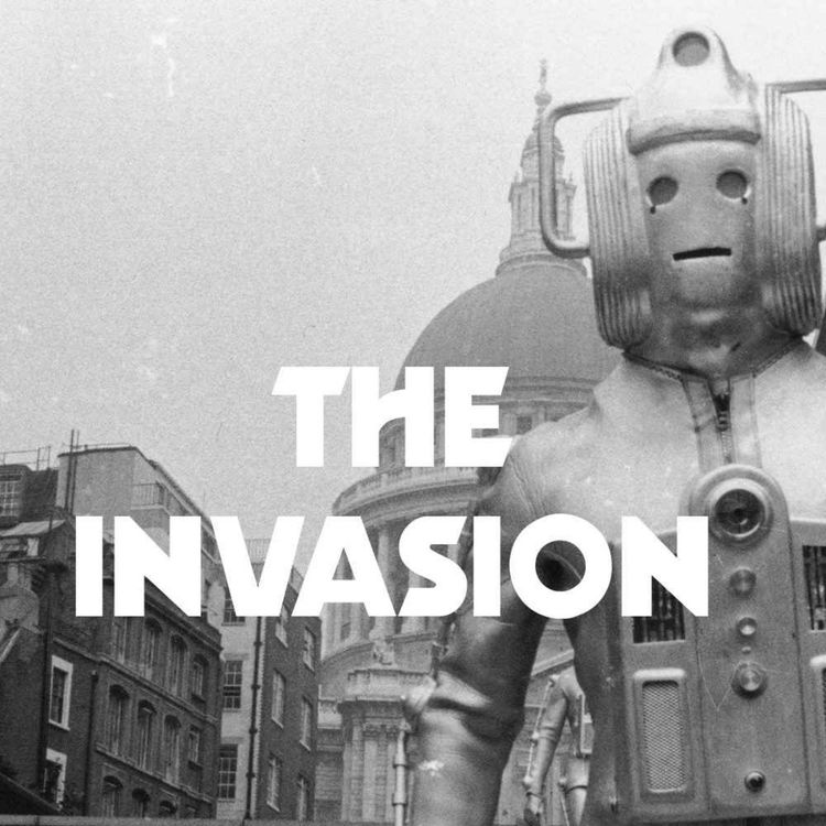 cover art for The Invasion (PART TWO)