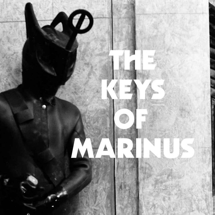 cover art for The Keys Of Marinus