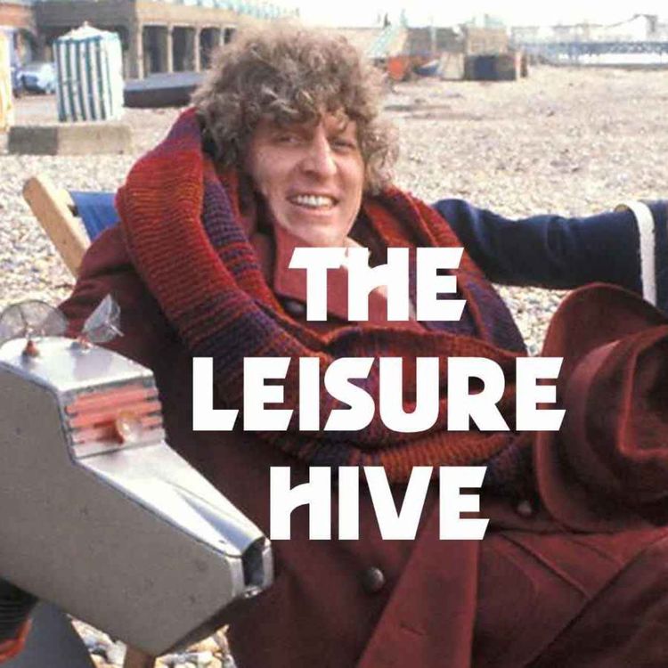 cover art for The Leisure Hive