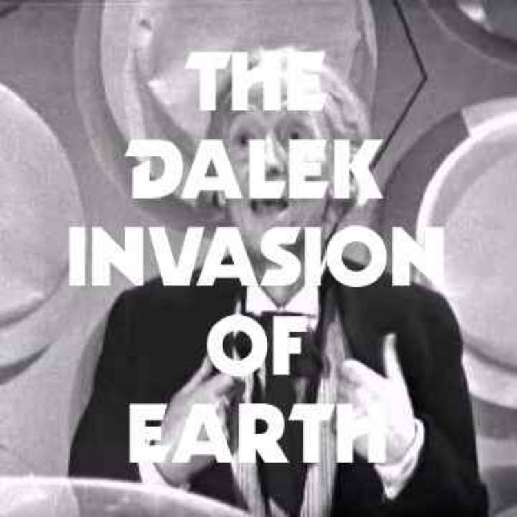 cover art for The Dalek Invasion of Earth (Part Three)