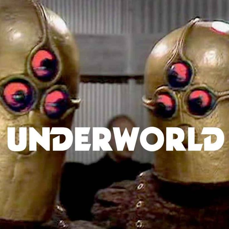 cover art for Underworld