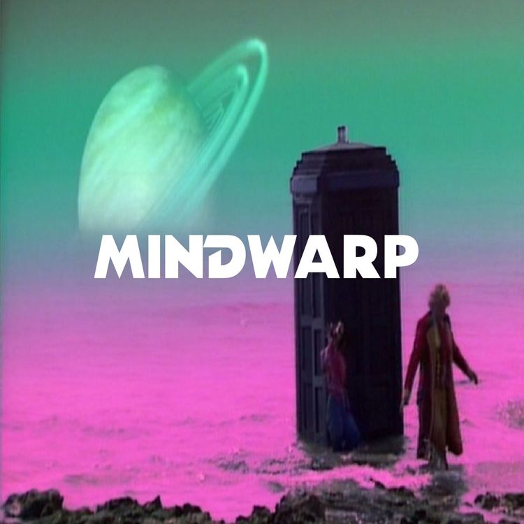 cover art for Mindwarp