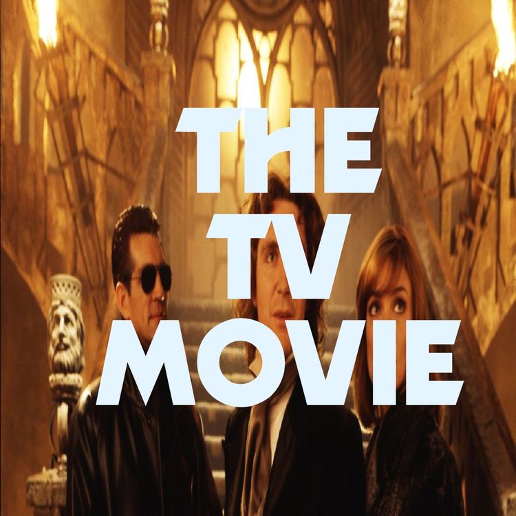 cover art for The TV Movie