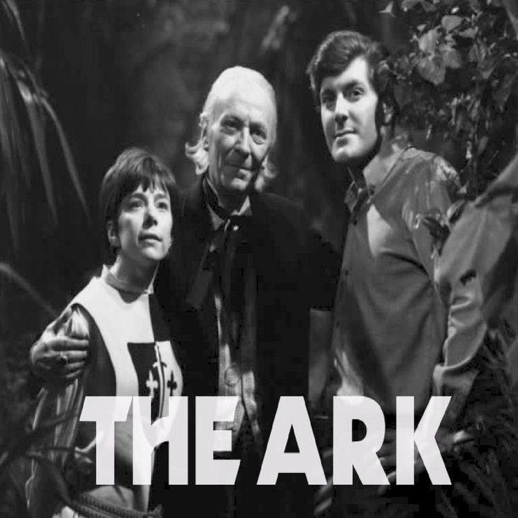 cover art for The Ark