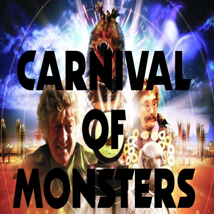 cover art for Carnival of Monsters
