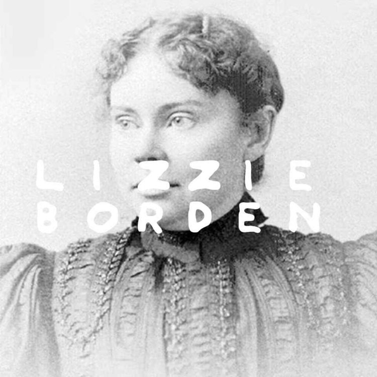 cover art for Lizzie Borden