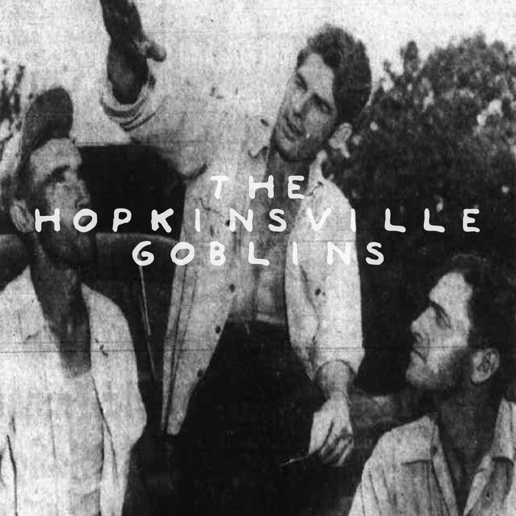 cover art for The Hopkinsville Goblins