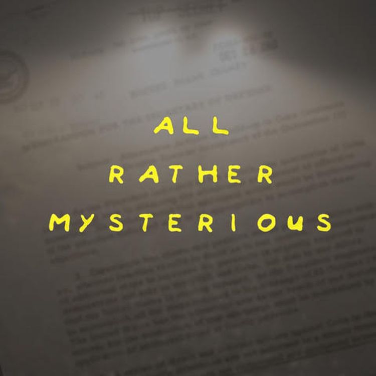 cover art for The Mary Celeste