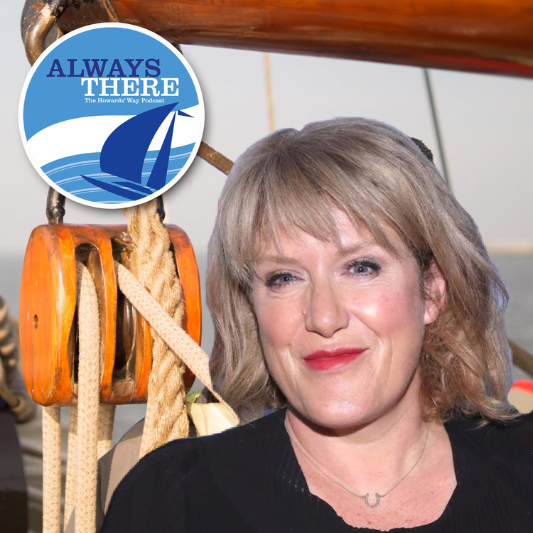 cover art for S3 E1: Sarah Phelps PART ONE