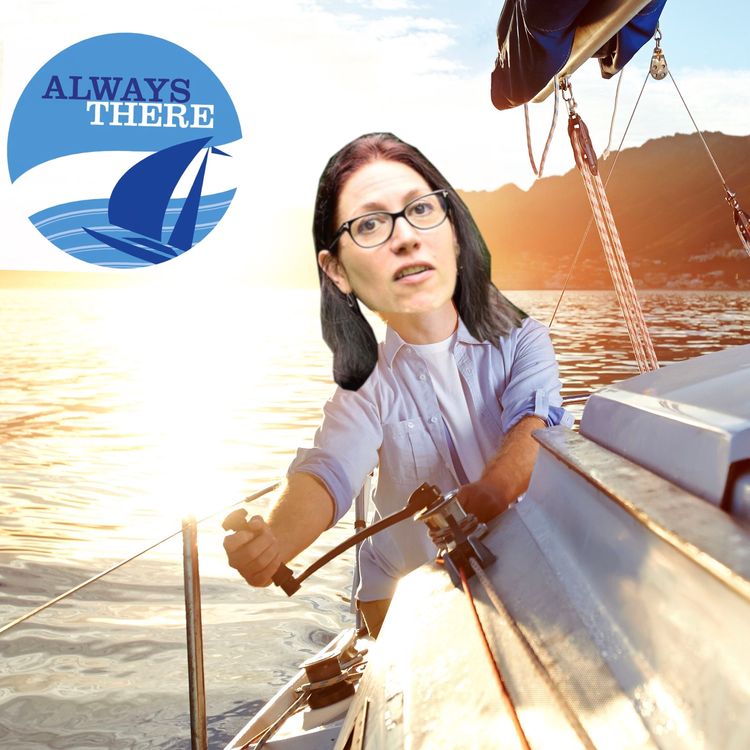 cover art for S2 E2 Natalie Haynes