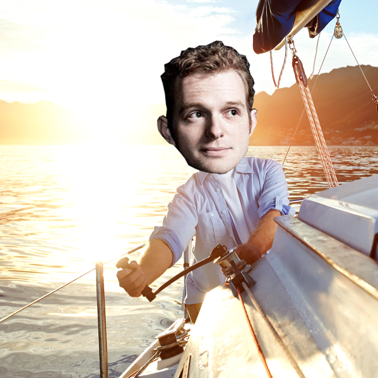 cover art for S1 E6 Tom Price