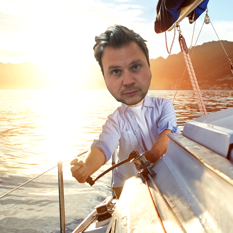 cover art for S1 E4 John Rain