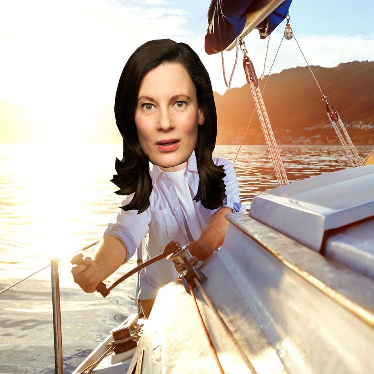 cover art for S1 E2 Margaret Cabourn-Smith