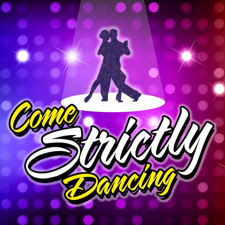 cover art for COME STRICTLY DANCING - Xmas 2024 Finale Comeback Special